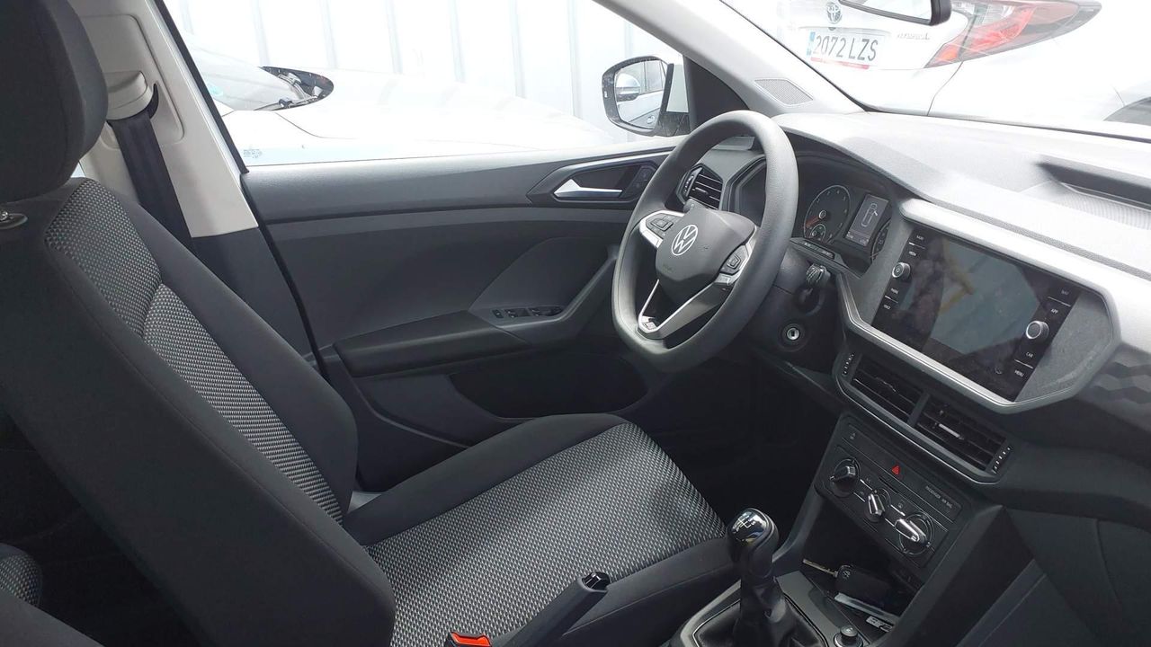 Volkswagen T-cross Edition 1.0 Tsi 70kw (95cv) - Foto 2