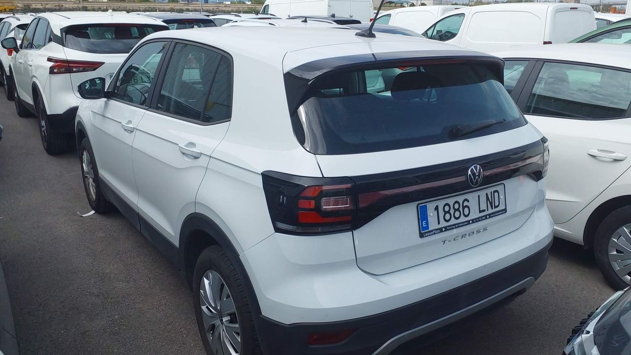 Volkswagen T-cross Edition 1.0 Tsi 70kw (95cv) - Foto 2