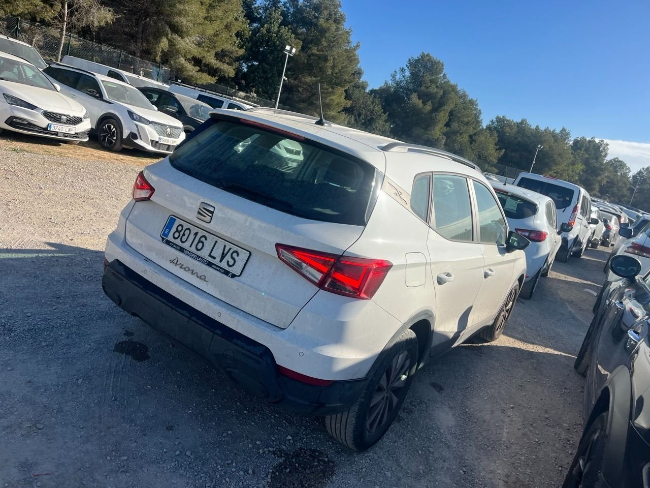 Seat Arona 1.0 Tsi 81kw (110cv) Style - Foto 2