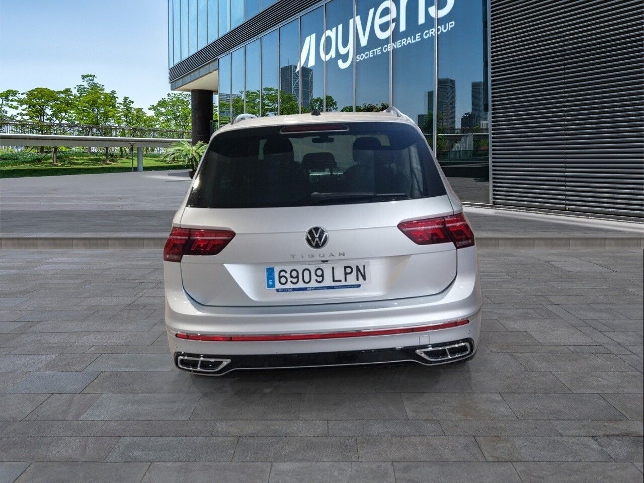 Volkswagen Tiguan R-line 2.0 Tdi 110kw (150cv) Dsg - Foto 2