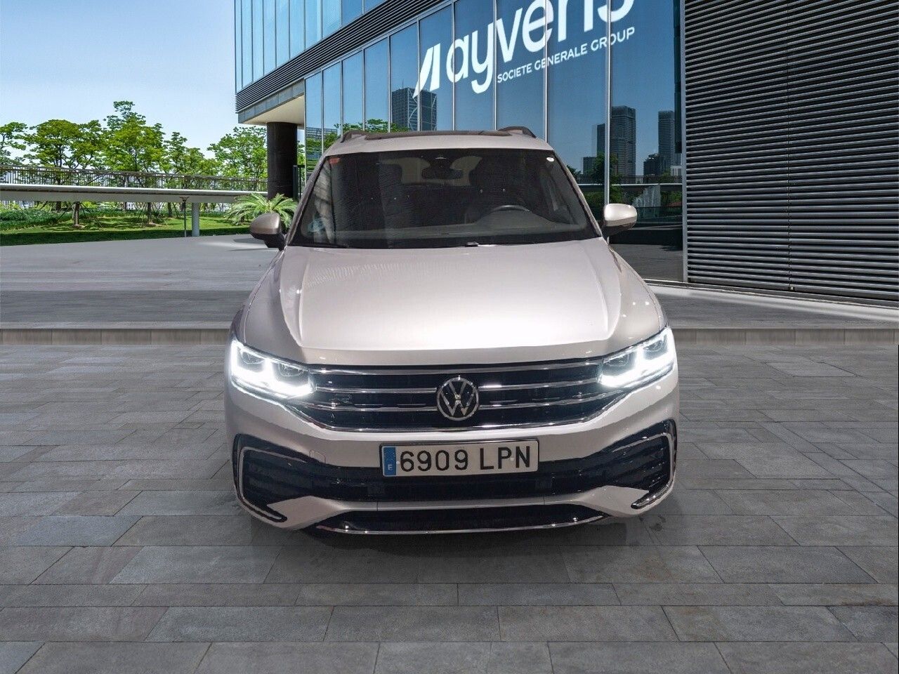 Volkswagen Tiguan R-line 2.0 Tdi 110kw (150cv) Dsg - Foto 2
