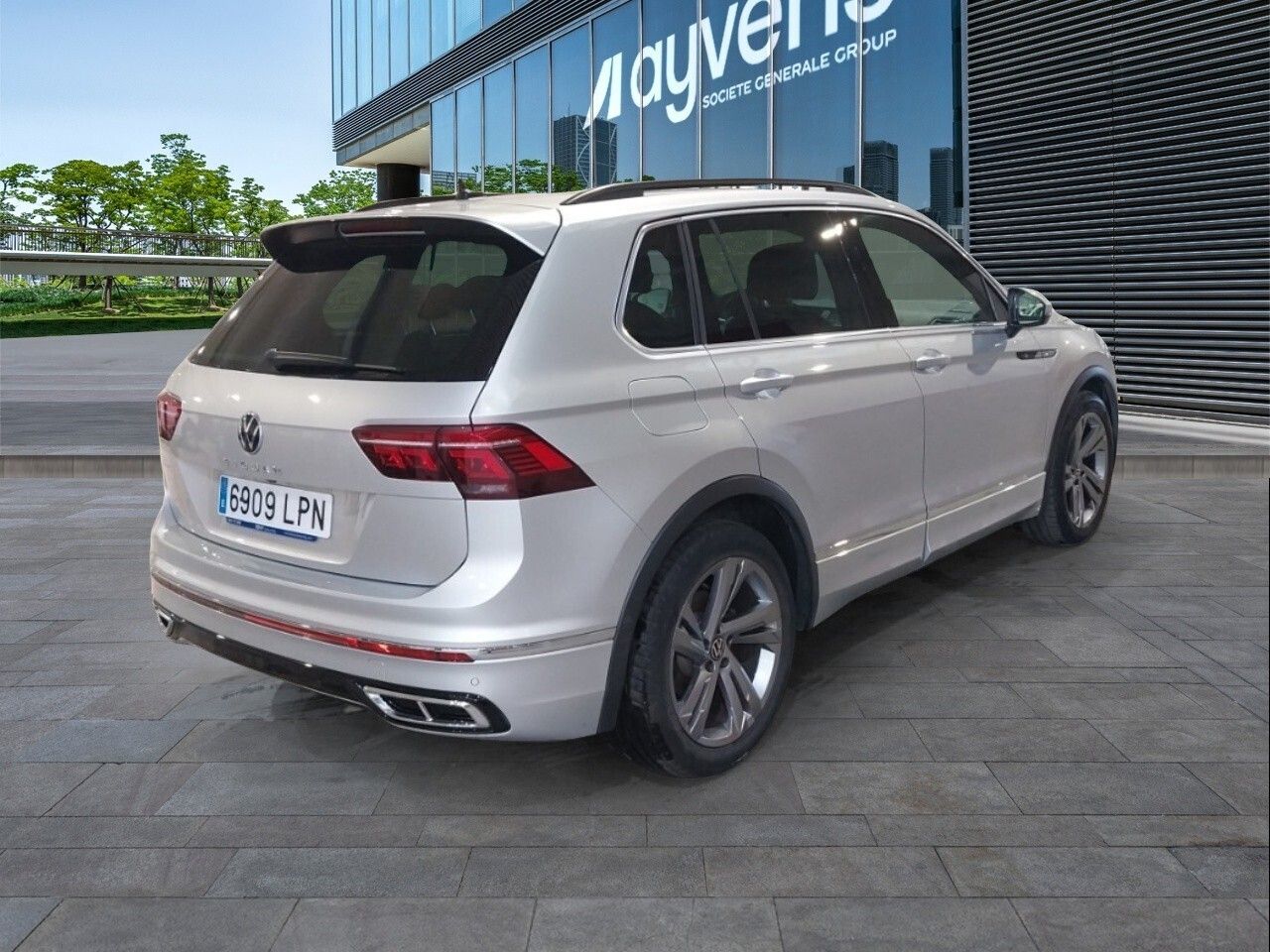 Volkswagen Tiguan R-line 2.0 Tdi 110kw (150cv) Dsg - Foto 2