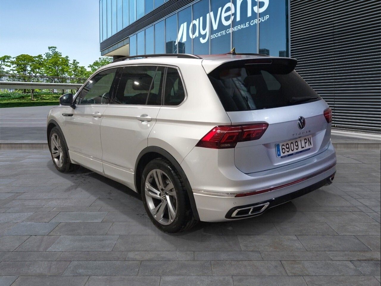 Volkswagen Tiguan R-line 2.0 Tdi 110kw (150cv) Dsg - Foto 2