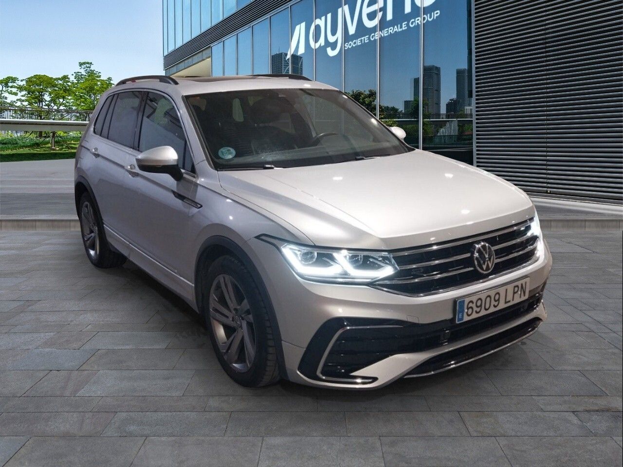 Volkswagen Tiguan R-line 2.0 Tdi 110kw (150cv) Dsg - Foto 2