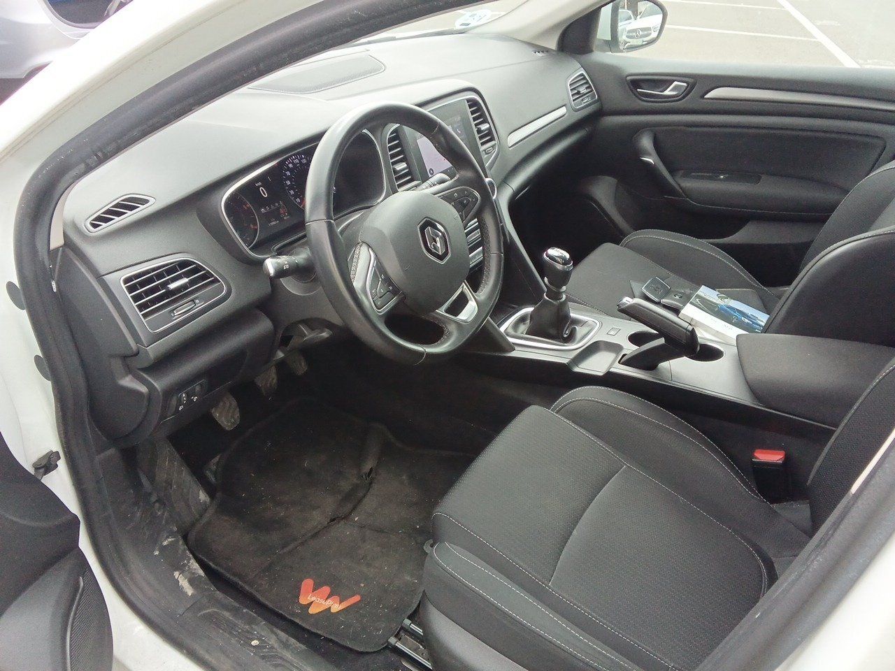 Renault Megane (o) Intens Blue Dci 85 Kw (115cv) - Foto 2