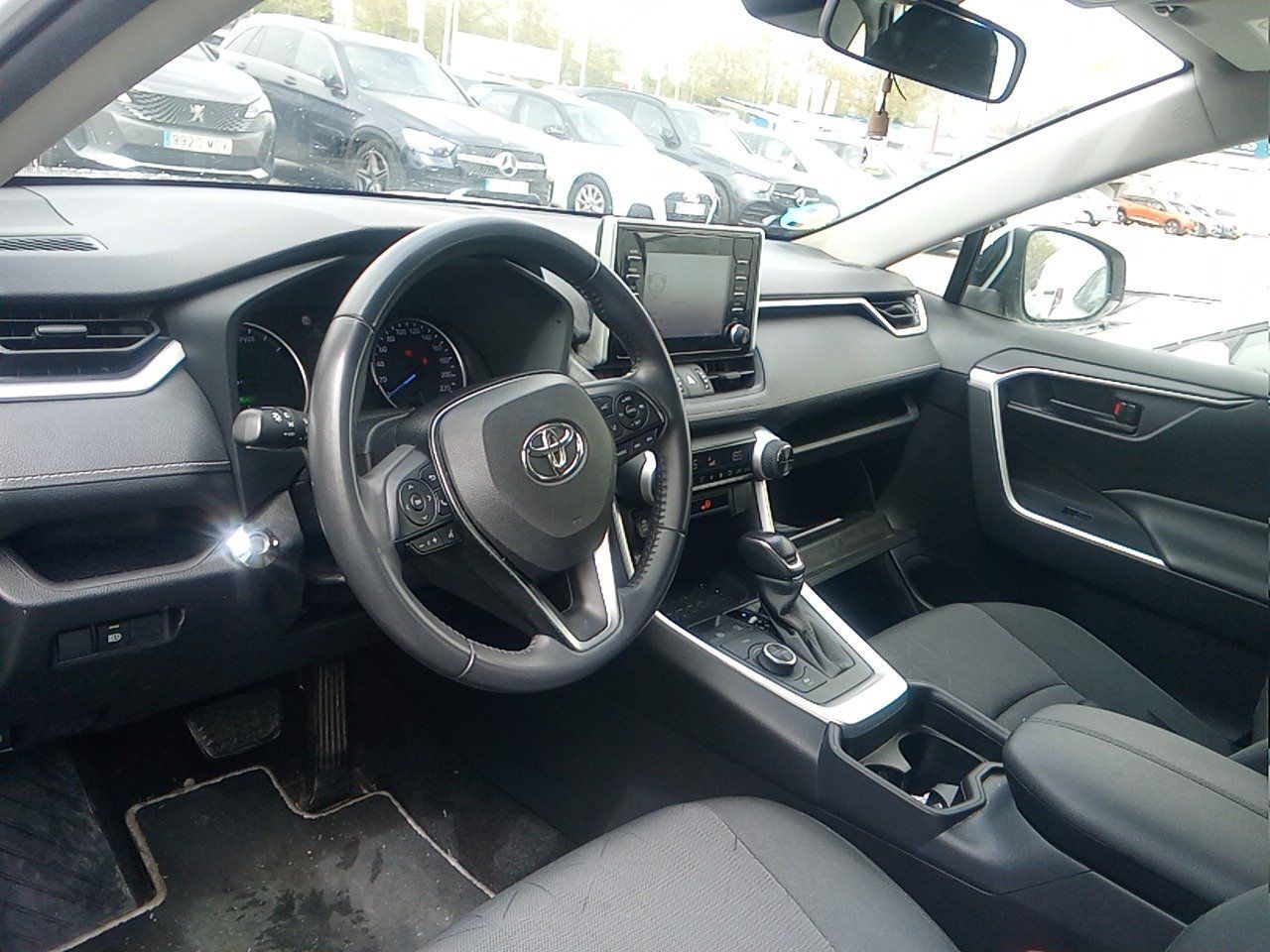 Toyota Rav4 2.5l 220h Business 4wd - Foto 2