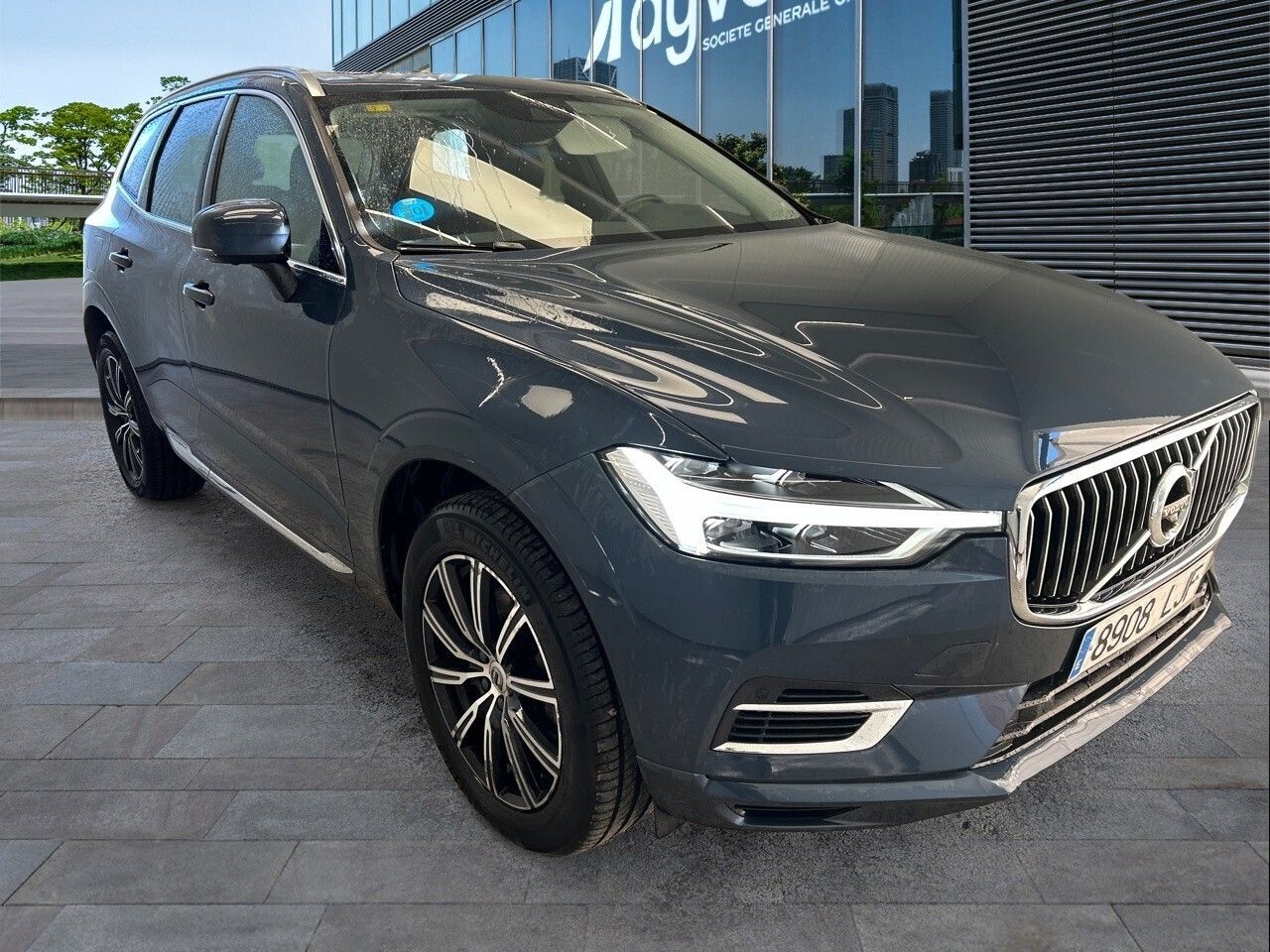 Volvo Xc60 2.0 T8 Awd Recharge Inscription Auto - Foto 2