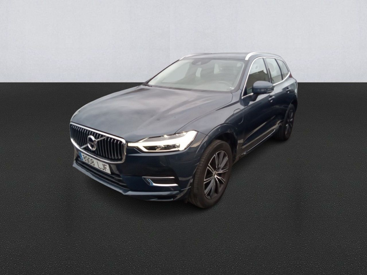 Volvo Xc60 2.0 T8 Awd Recharge Inscription Auto - Foto 2
