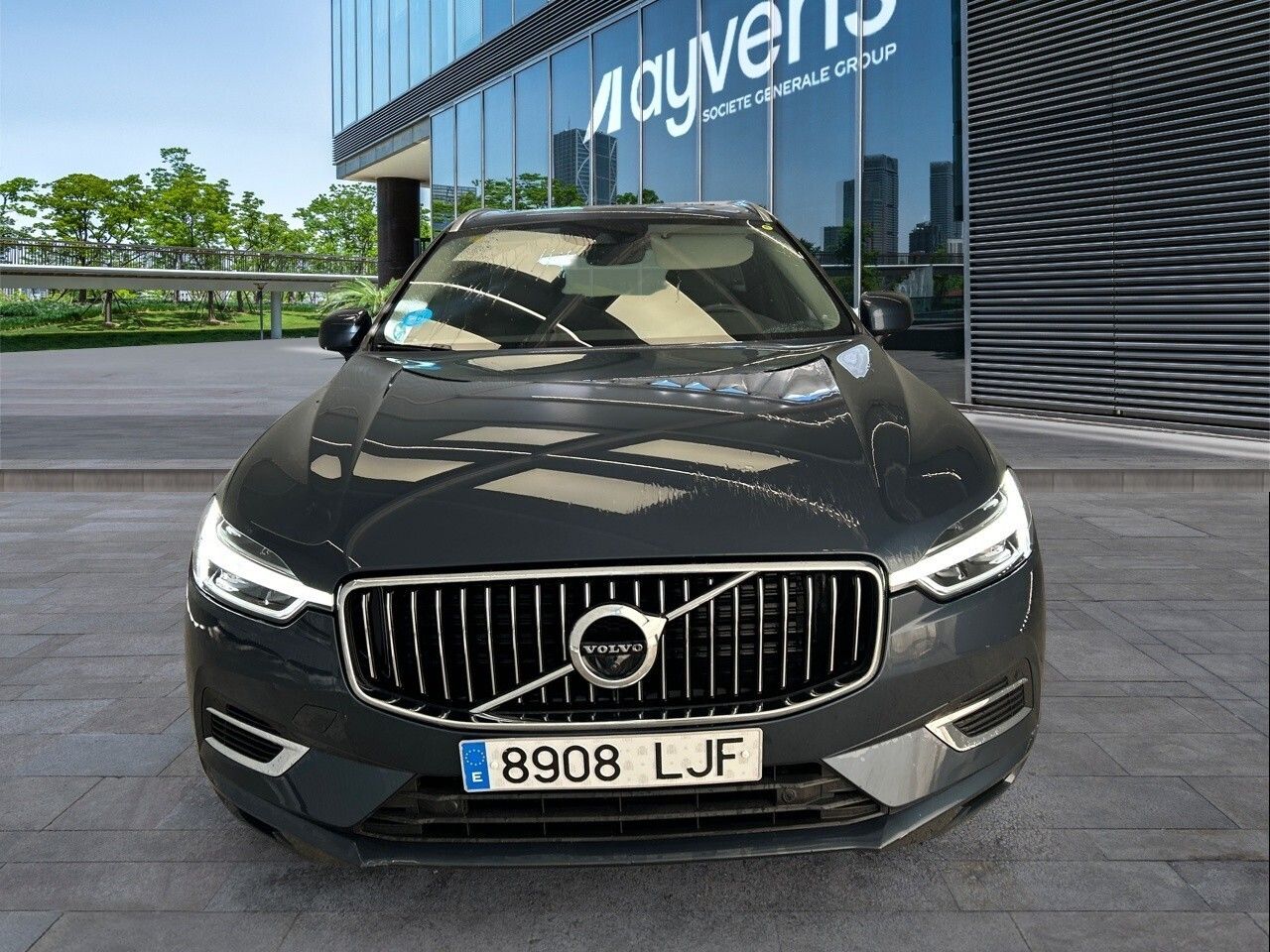 Volvo Xc60 2.0 T8 Awd Recharge Inscription Auto - Foto 2