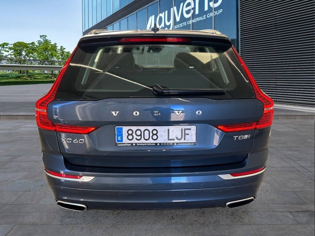 Volvo Xc60 2.0 T8 Awd Recharge Inscription Auto - Foto 2