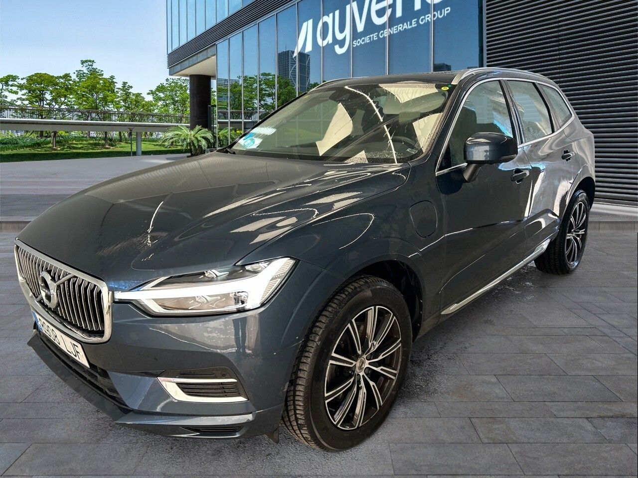 Volvo Xc60 2.0 T8 Awd Recharge Inscription Auto - Foto 2