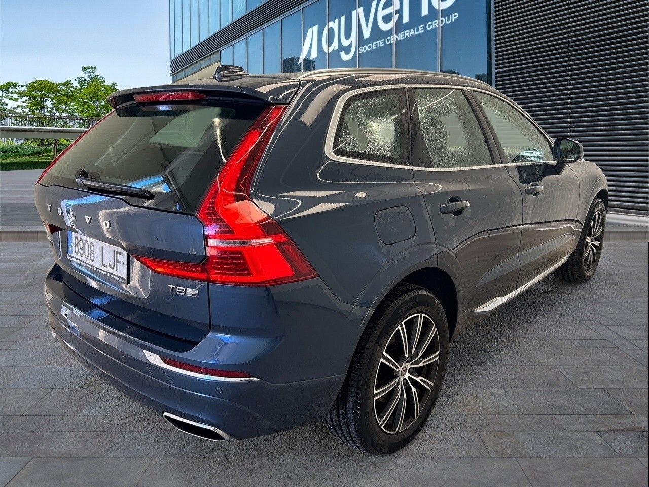 Volvo Xc60 2.0 T8 Awd Recharge Inscription Auto - Foto 2