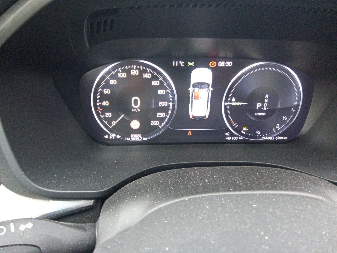 Volvo Xc60 2.0 T8 Awd Recharge Inscription Auto - Foto 2