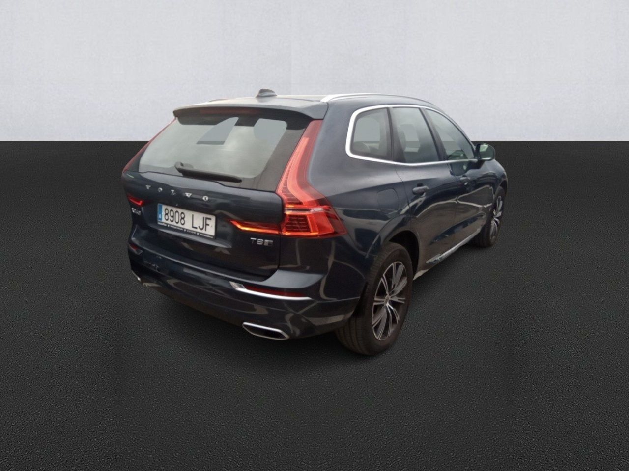 Volvo Xc60 2.0 T8 Awd Recharge Inscription Auto - Foto 2