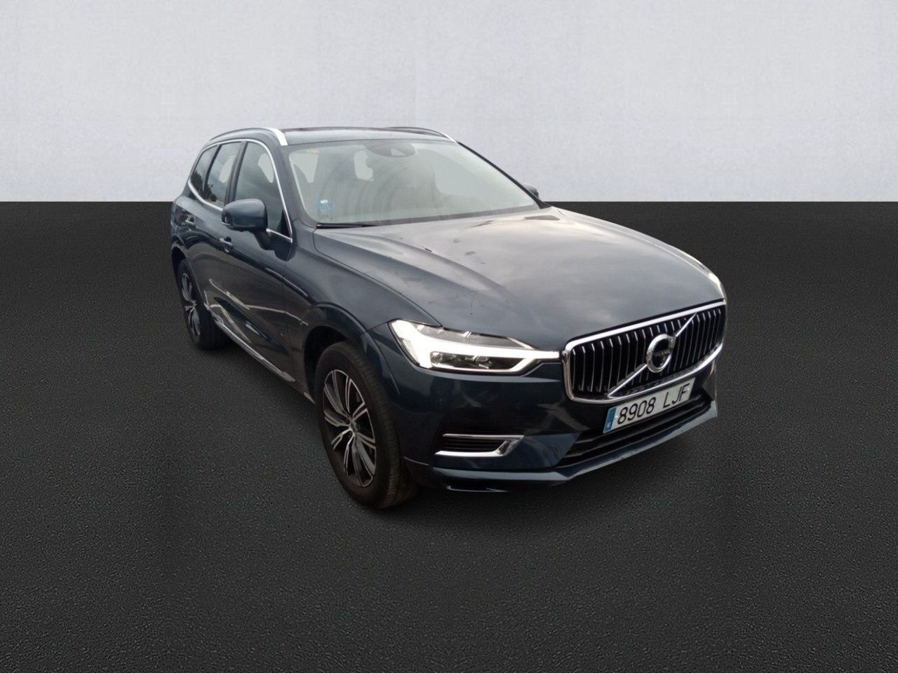 Volvo Xc60 2.0 T8 Awd Recharge Inscription Auto - Foto 2