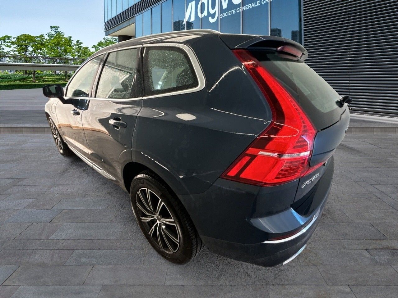 Volvo Xc60 2.0 T8 Awd Recharge Inscription Auto - Foto 2
