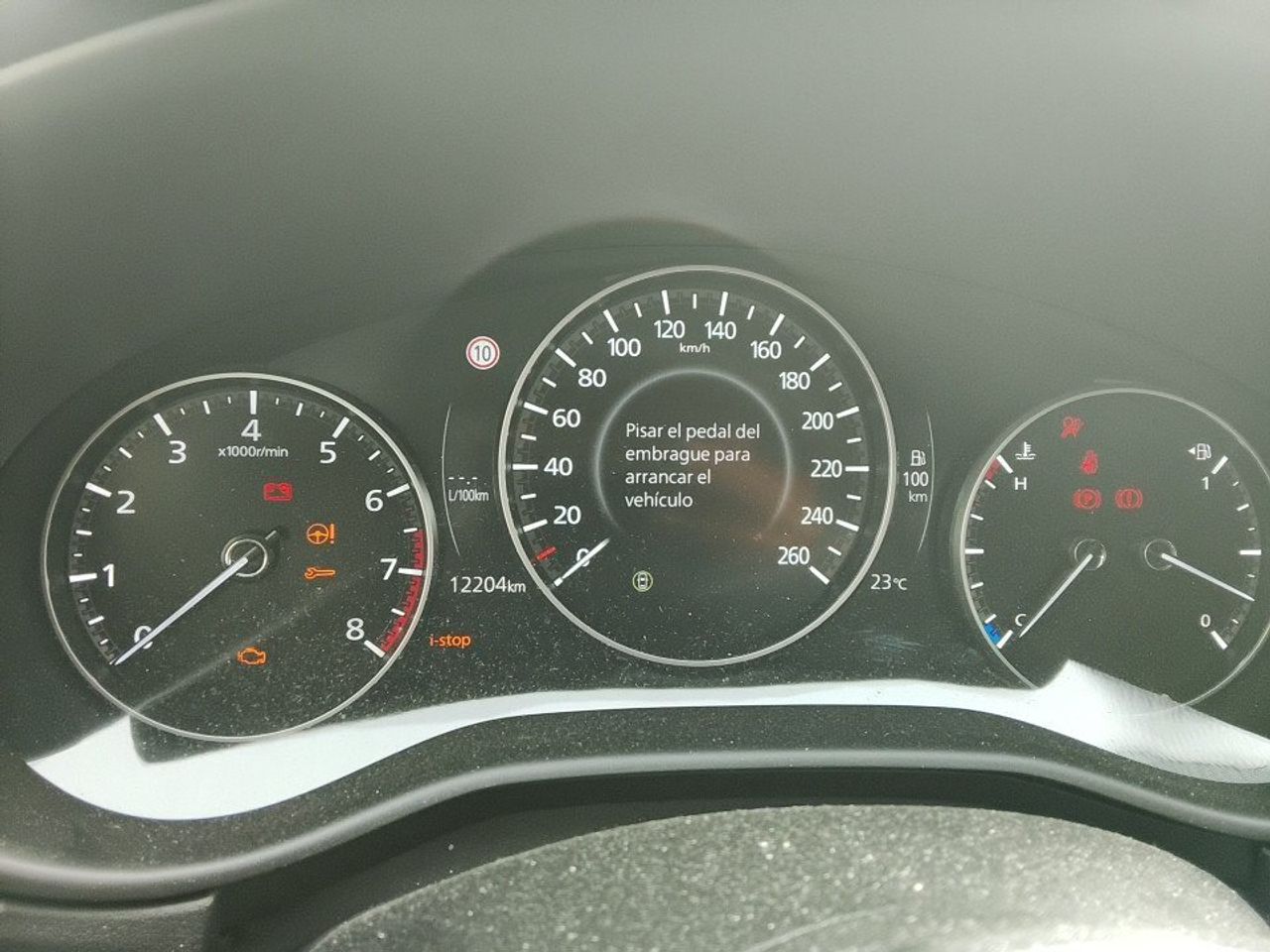 Mazda Cx-30 2.5l E-skyactiv G Mhev 103kw Centre-line - Foto 2