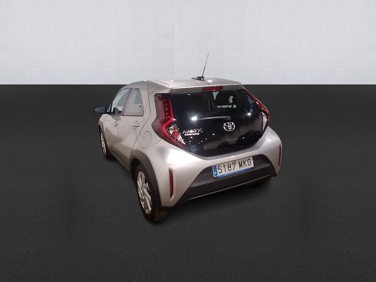 Toyota Aygo X 1.0 Vvt-i 72cv Play - Foto 2