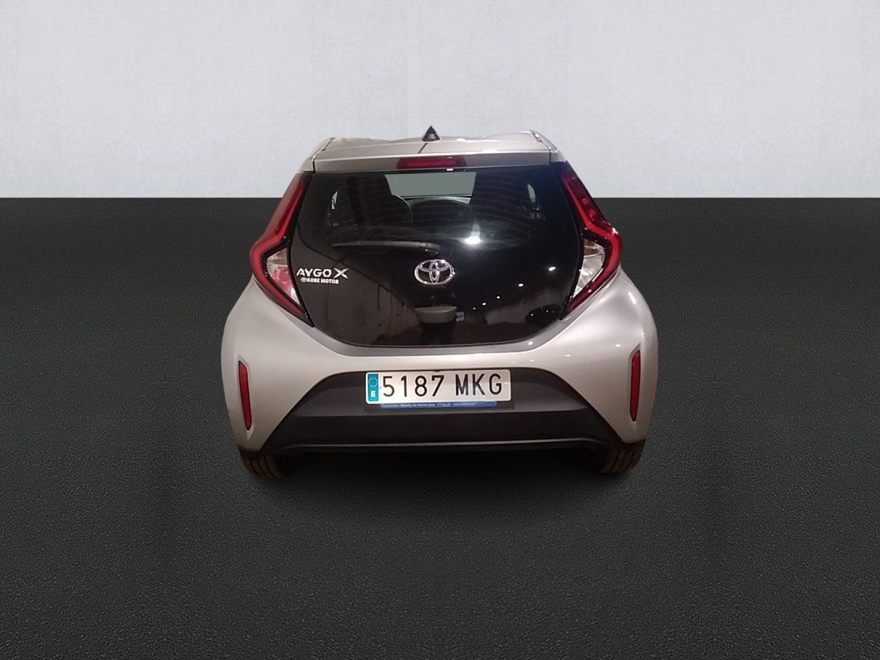 Toyota Aygo X 1.0 Vvt-i 72cv Play - Foto 2