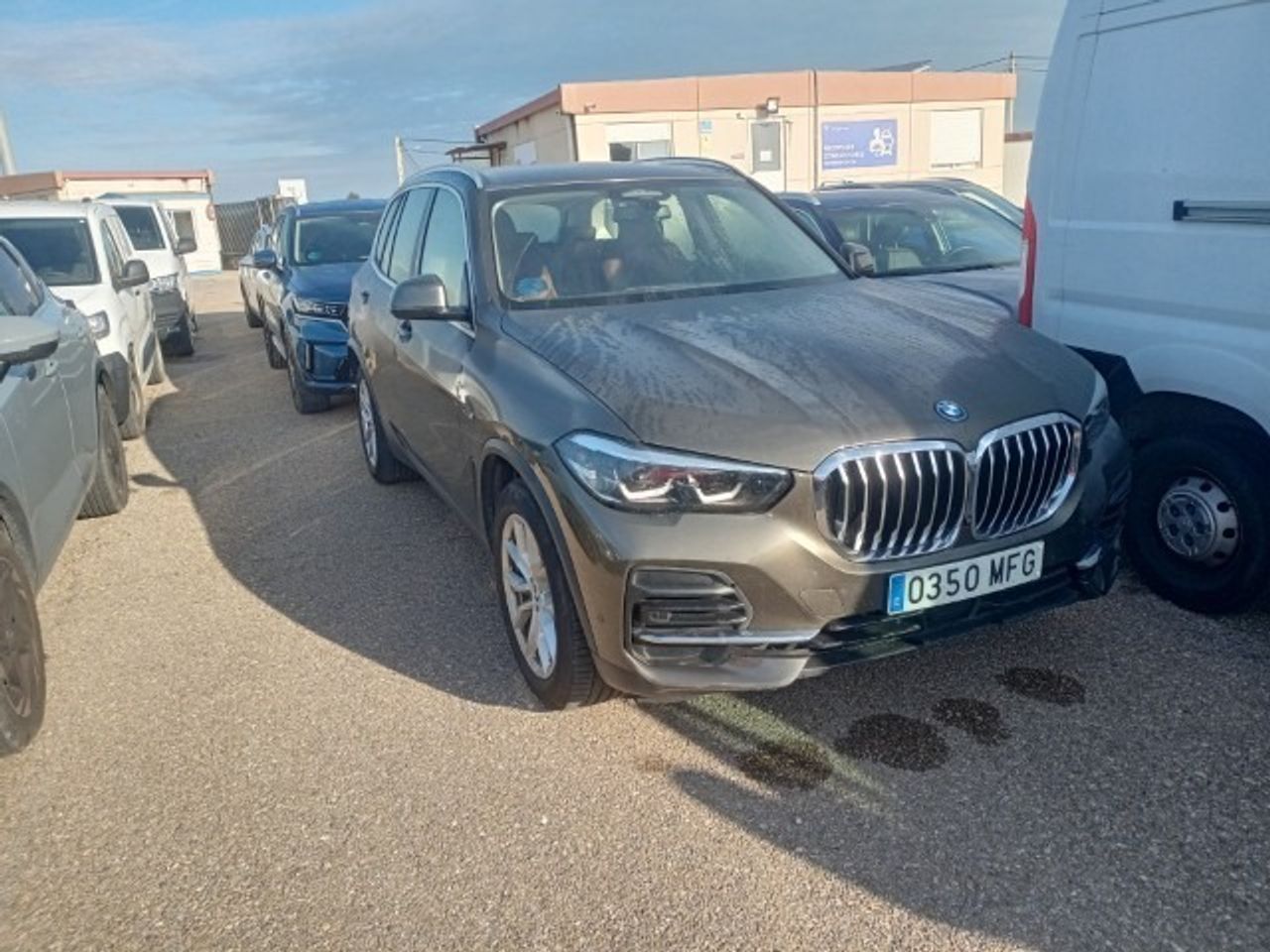 Bmw X5 Xdrive45e - Foto 2
