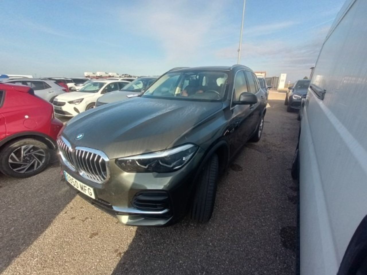 Bmw X5 Xdrive45e - Foto 2
