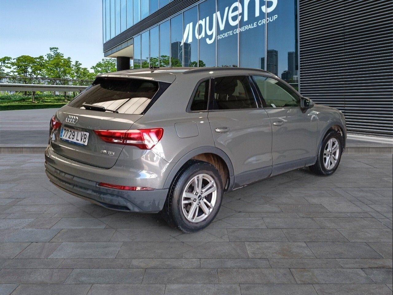 Audi Q3 35 Tdi 110kw (150cv) S Tronic - Foto 2