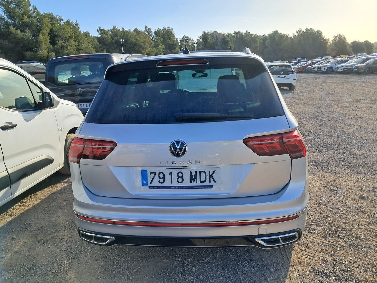 Volkswagen Tiguan R-line 2.0 Tdi 110kw (150cv) Dsg - Foto 2