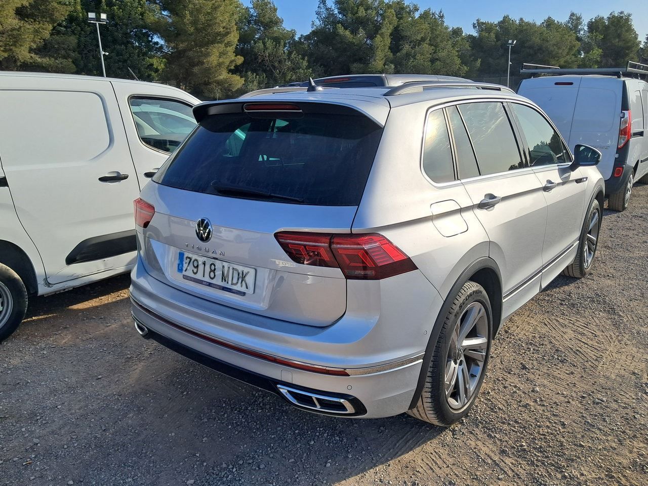 Volkswagen Tiguan R-line 2.0 Tdi 110kw (150cv) Dsg - Foto 2