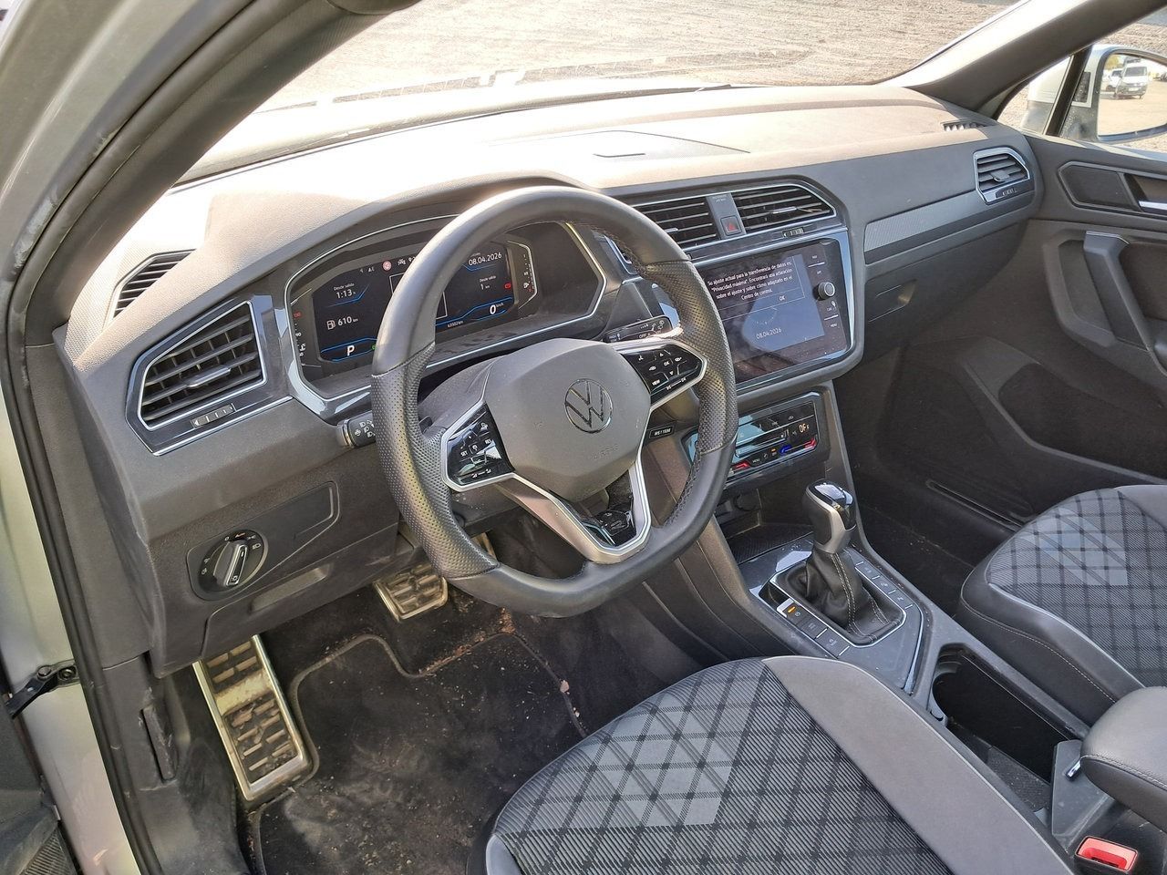 Volkswagen Tiguan R-line 2.0 Tdi 110kw (150cv) Dsg - Foto 2