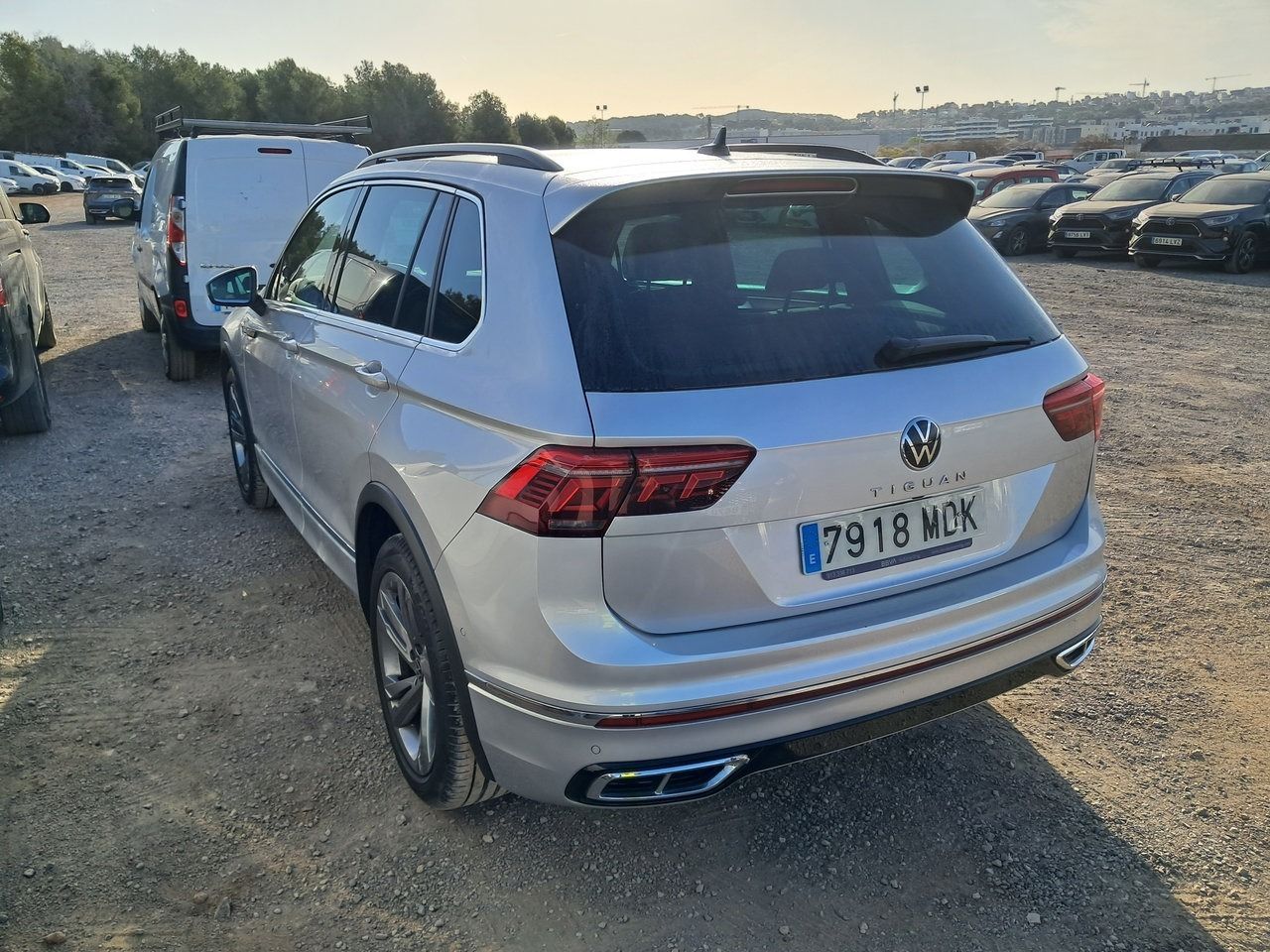 Volkswagen Tiguan R-line 2.0 Tdi 110kw (150cv) Dsg - Foto 2