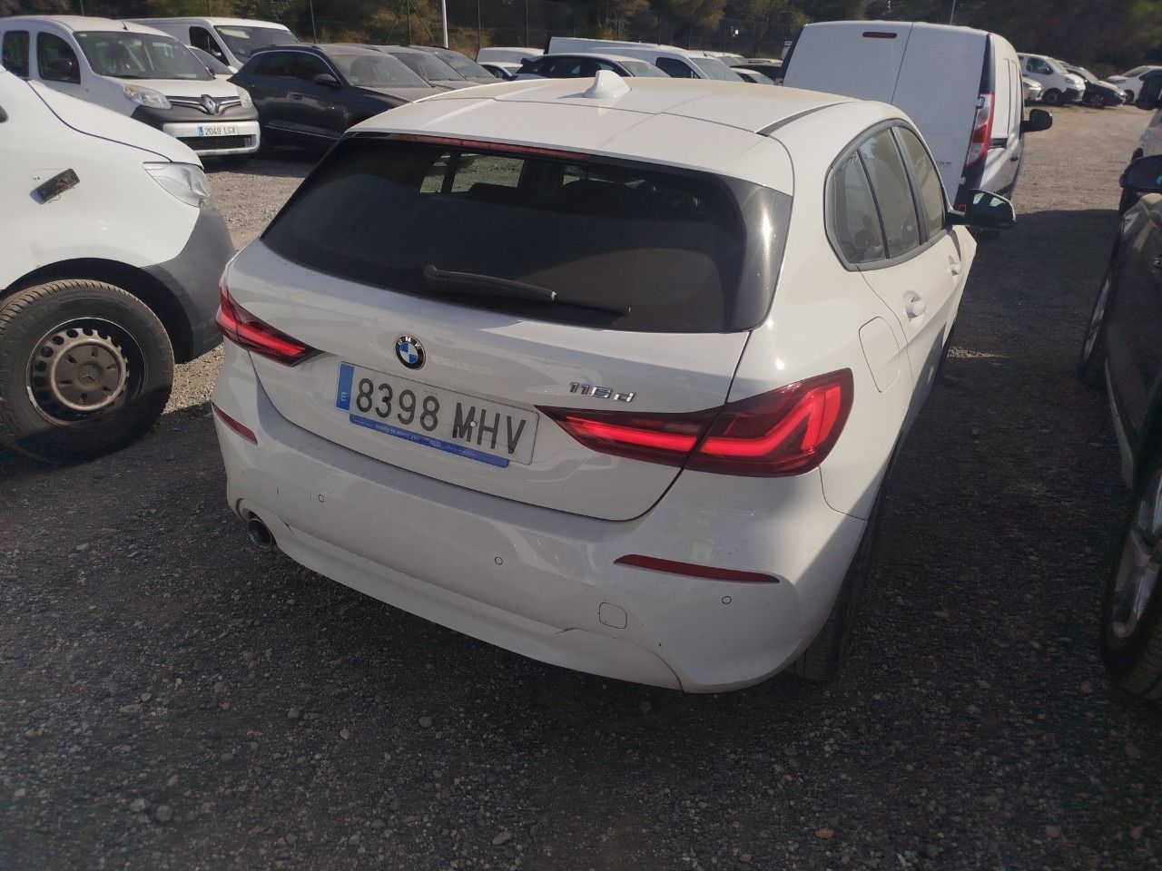 Bmw Series 1 116d - Foto 2