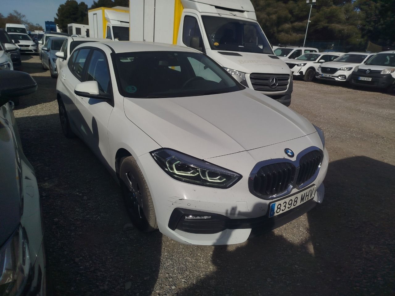 Bmw Series 1 116d - Foto 2