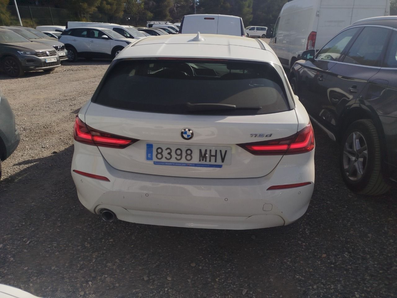 Bmw Series 1 116d - Foto 2