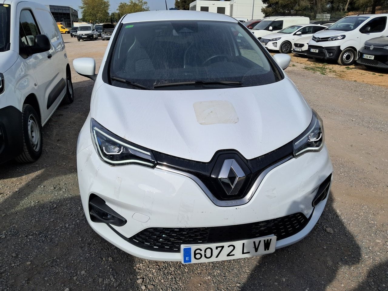 Renault Zoe Intens 80 Kw R110 Batería 50kwh - Foto 2