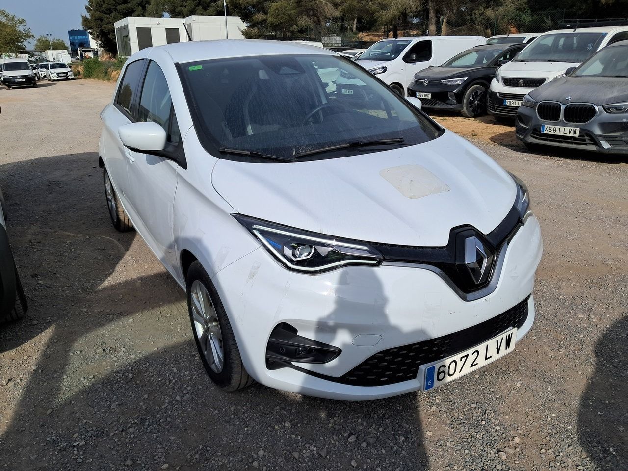 Renault Zoe Intens 80 Kw R110 Batería 50kwh - Foto 2