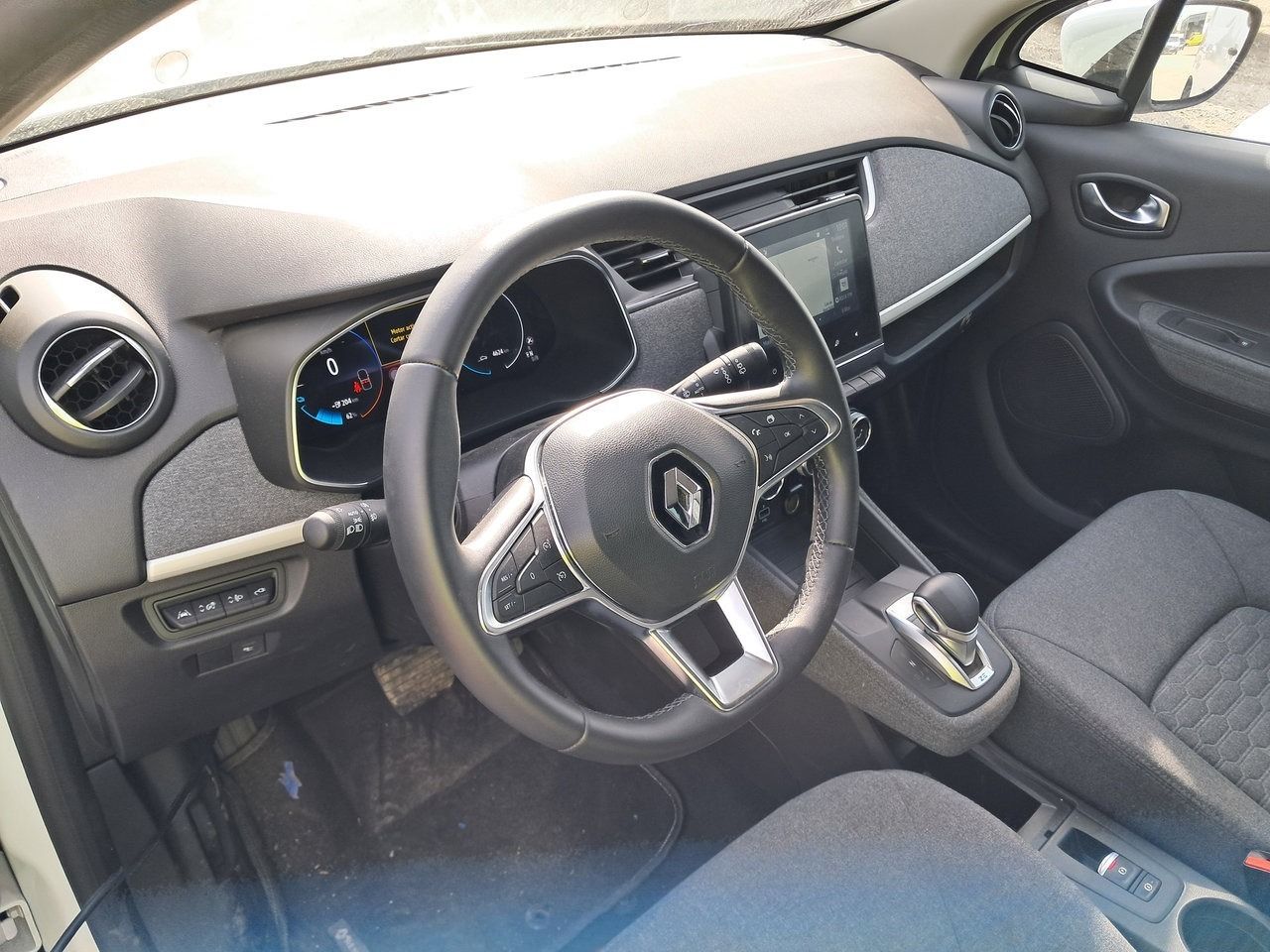 Renault Zoe Intens 80 Kw R110 Batería 50kwh - Foto 2