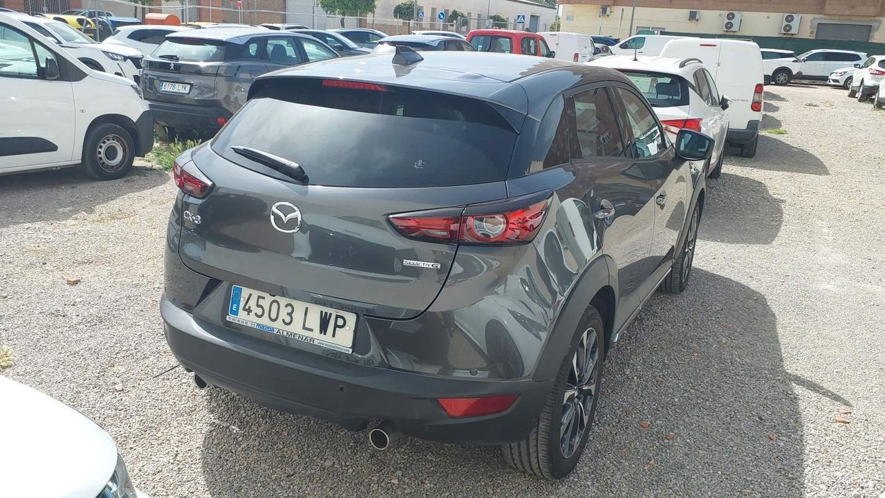 Mazda Cx-3 2.0 G 89kw (121cv) 2wd At Zenith - Foto 2