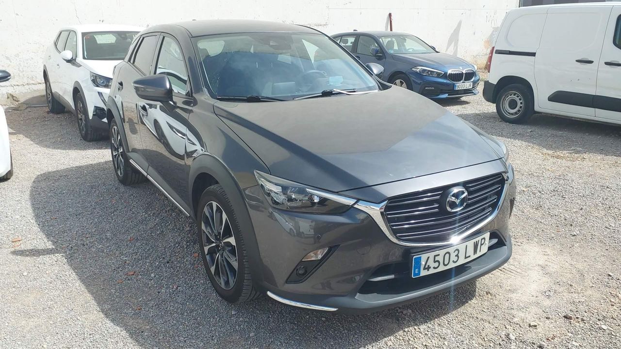 Mazda Cx-3 2.0 G 89kw (121cv) 2wd At Zenith - Foto 2