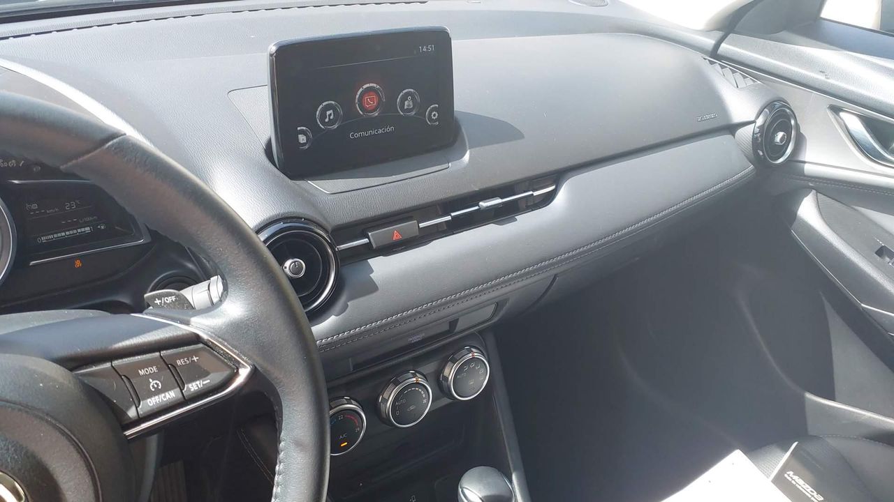 Mazda Cx-3 2.0 G 89kw (121cv) 2wd At Zenith - Foto 2