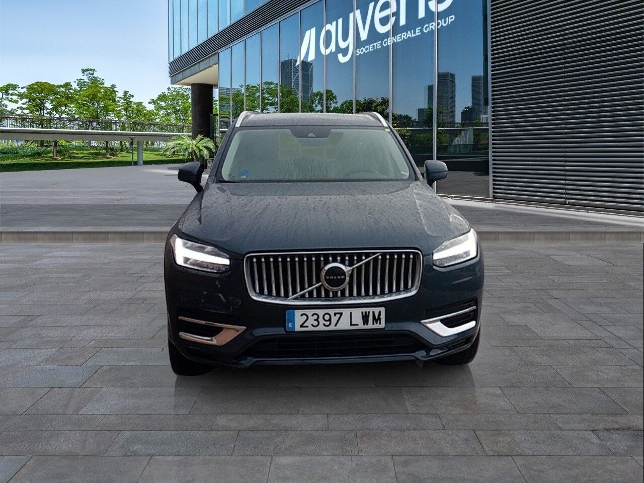 Volvo Xc90 2.0 T8 Awd Recharge Inscription Exp Auto - Foto 2