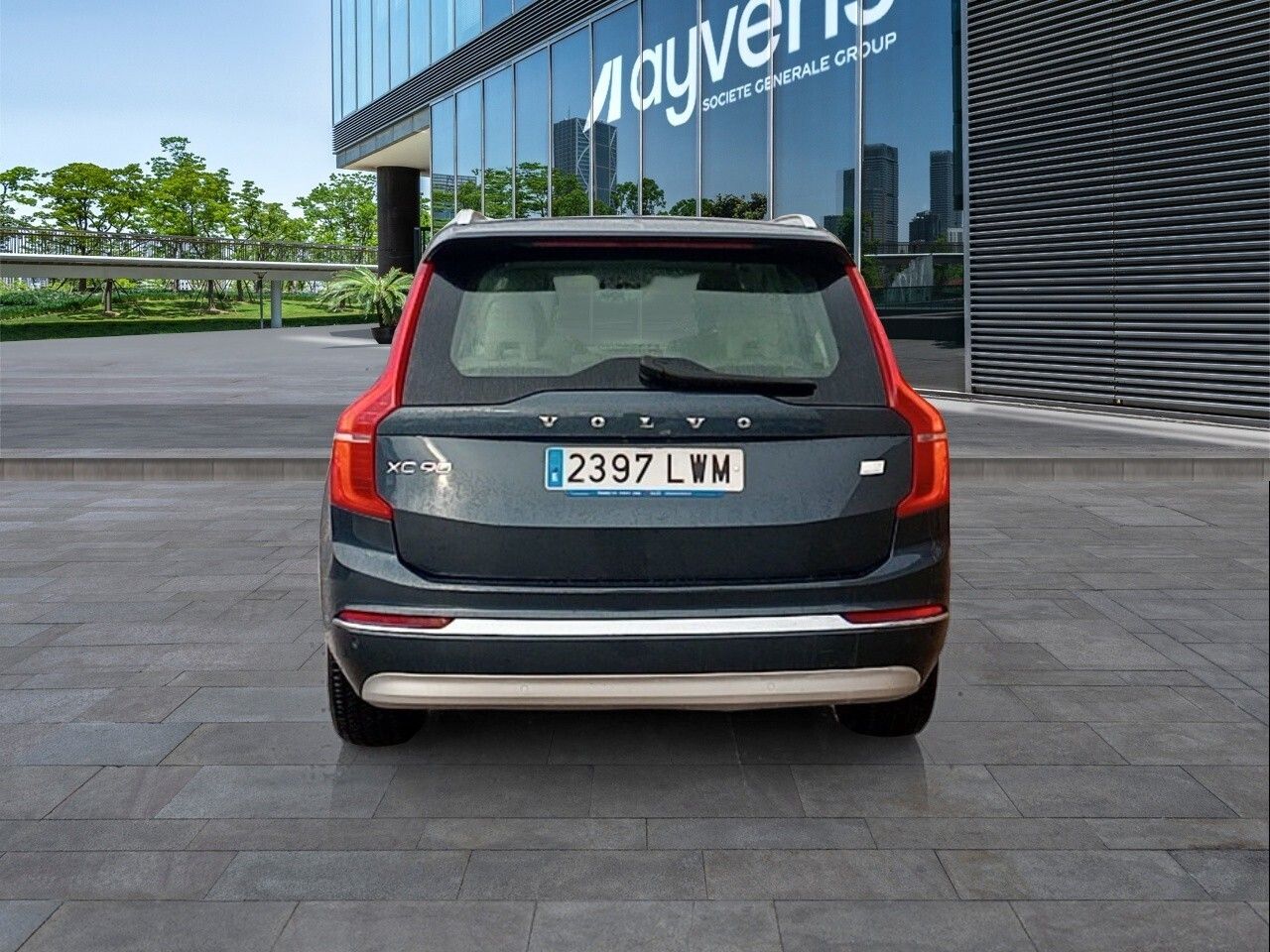 Volvo Xc90 2.0 T8 Awd Recharge Inscription Exp Auto - Foto 2