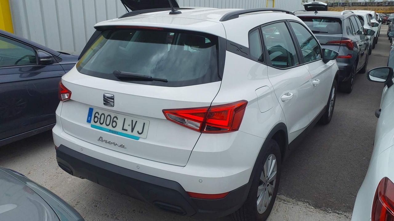 Seat Arona 1.0 Tsi 81kw (110cv) Style Plus - Foto 2