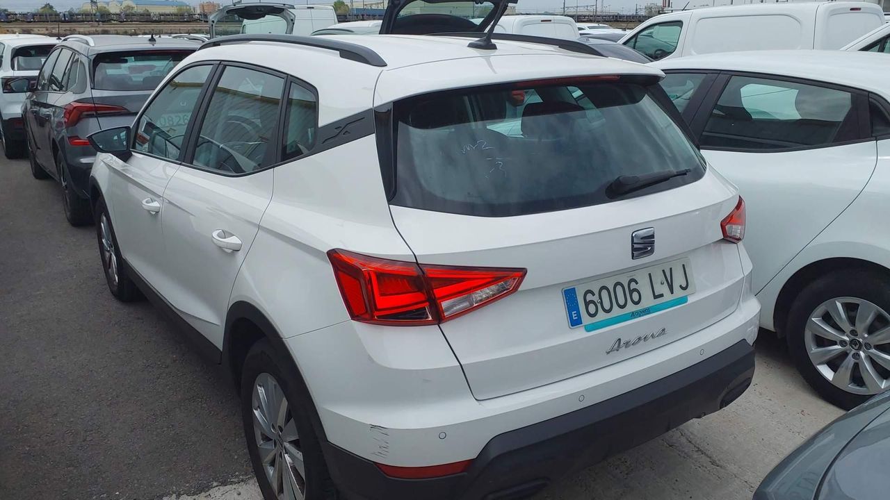 Seat Arona 1.0 Tsi 81kw (110cv) Style Plus - Foto 2