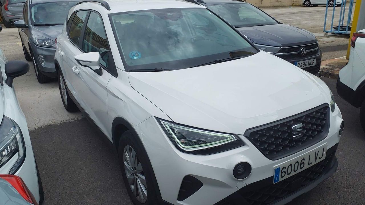 Seat Arona 1.0 Tsi 81kw (110cv) Style Plus - Foto 2
