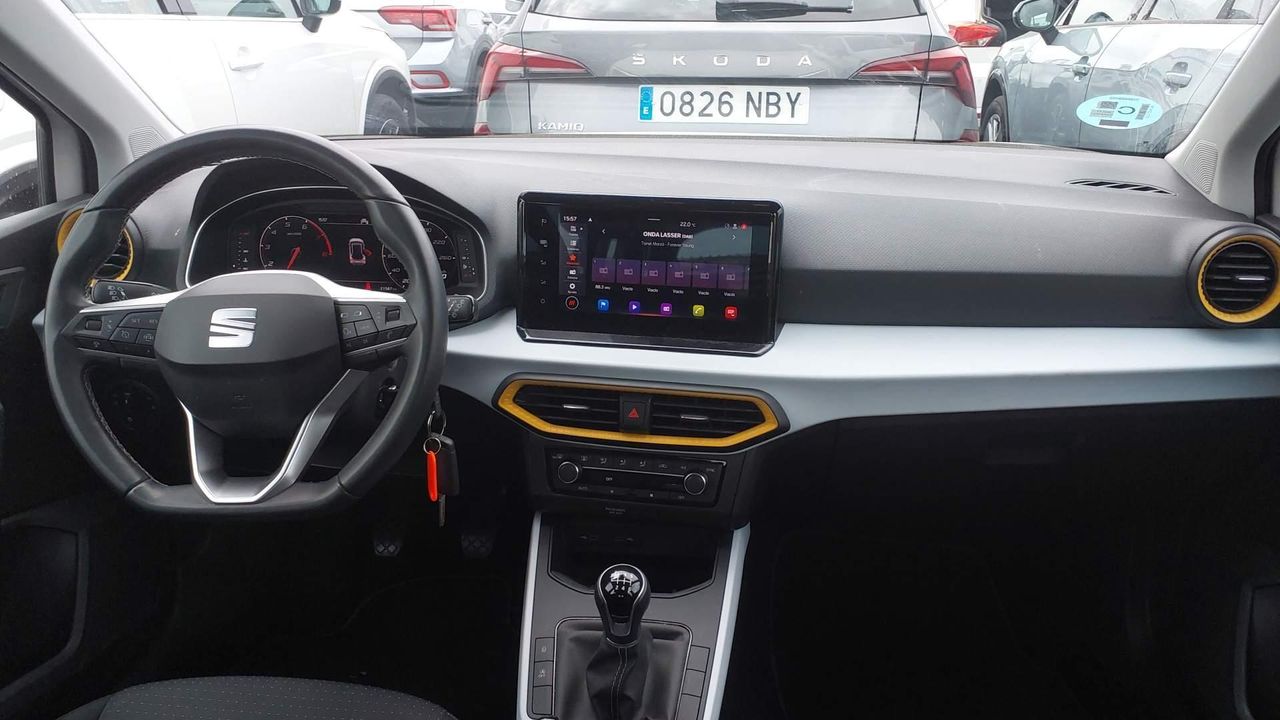 Seat Arona 1.0 Tsi 81kw (110cv) Style Plus - Foto 2