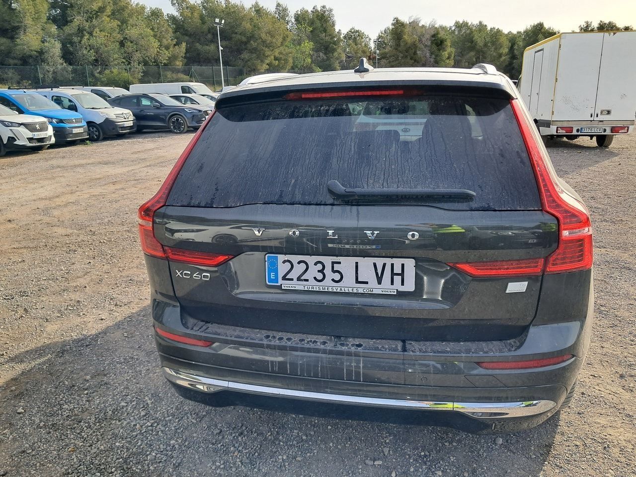 Volvo Xc60 2.0 T6 Awd Recharge Inscription Exp Auto - Foto 2