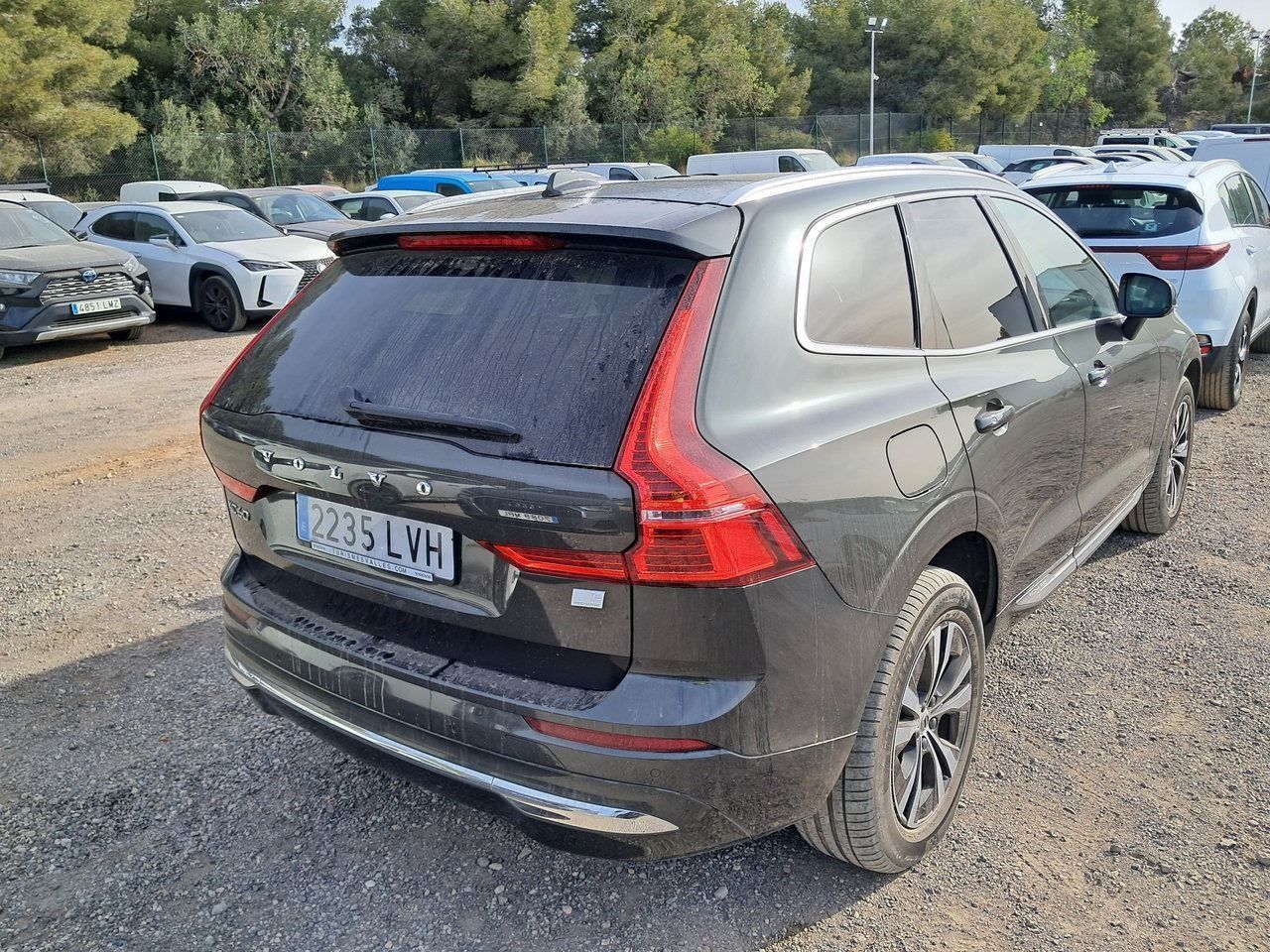 Volvo Xc60 2.0 T6 Awd Recharge Inscription Exp Auto - Foto 2
