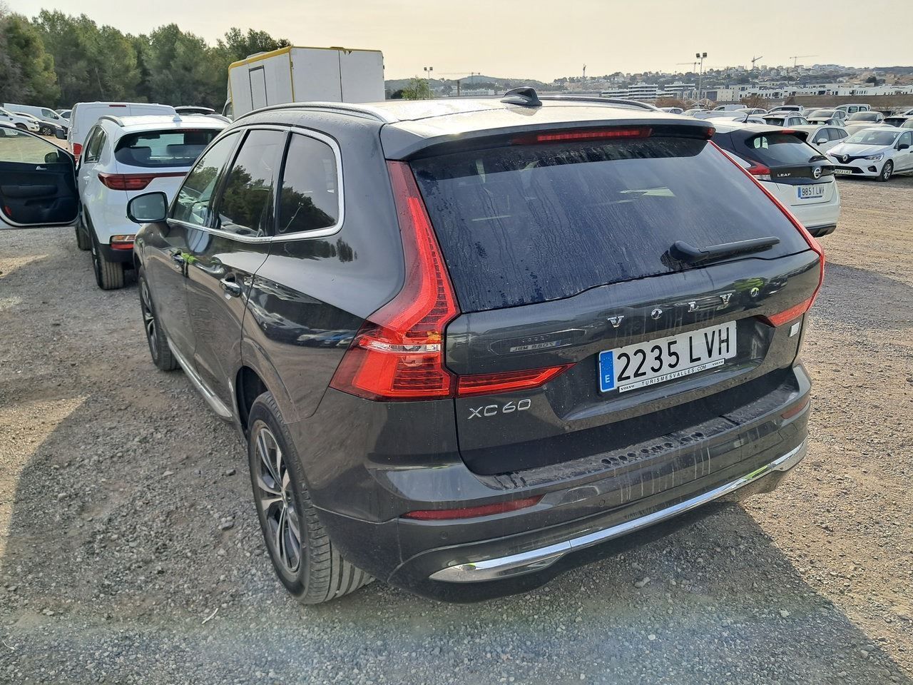 Volvo Xc60 2.0 T6 Awd Recharge Inscription Exp Auto - Foto 2