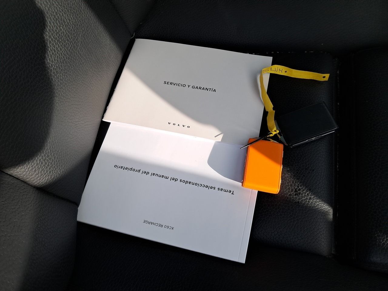 Volvo Xc60 2.0 T6 Awd Recharge Inscription Exp Auto - Foto 2