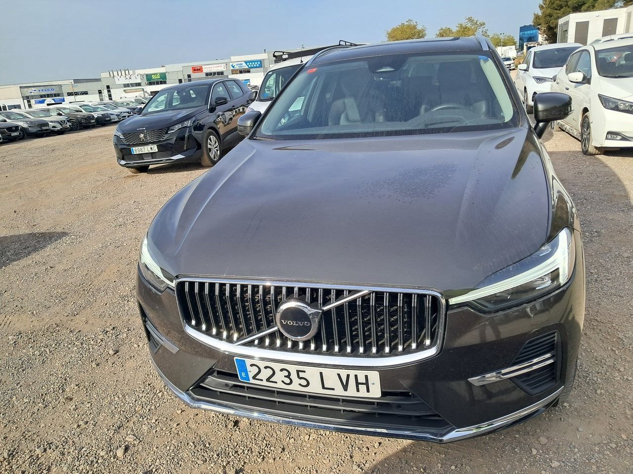 Volvo Xc60 2.0 T6 Awd Recharge Inscription Exp Auto - Foto 2